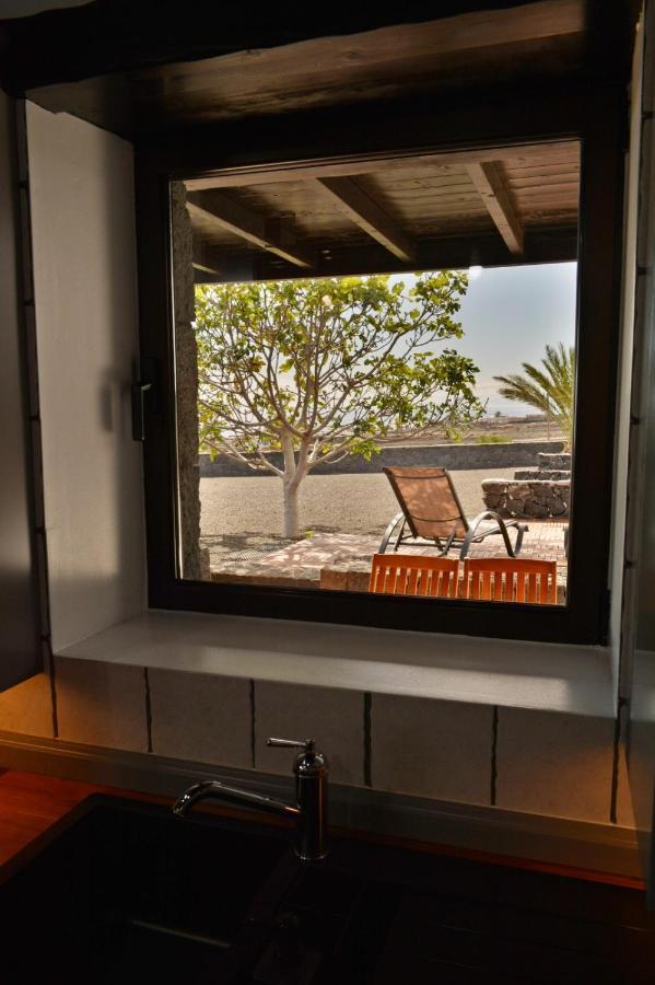 Cabana La Higuera Apartment Tias Exterior photo